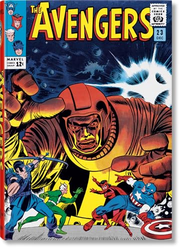 jaquette livre Marvel Comics Library Avengers - Volume 2
