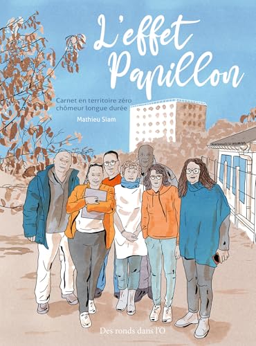 jaquette livre L'effet Papillon