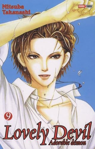 jaquette livre Lovely devil - Tome 9