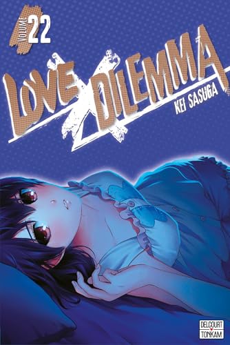 jaquette livre Love X Dilemma - Edition Spéciale - Tome 22