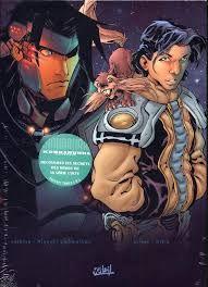 jaquette livre Kookaburra Universe - Coffret En 5 Volumes : Tome 1, Le Secret Du Sniper - Tome 2, Taman Kha - Tome 3, Mano Kha - Tome 4, Skullface - Tome 5, Les Larmes De Gosharad