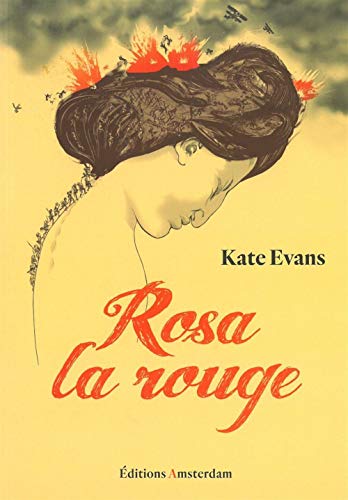 jaquette livre Rosa La Rouge