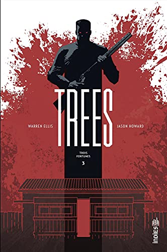 jaquette livre Trees Tome 3 - Trois Fortunes