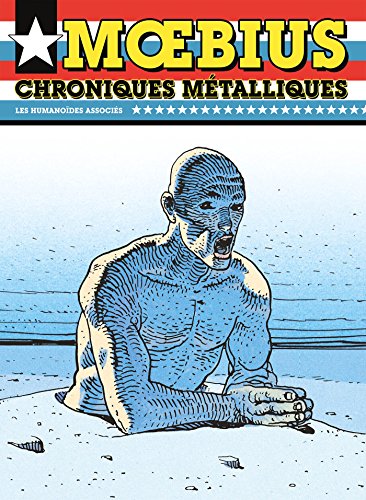 jaquette livre Chroniques Métalliques