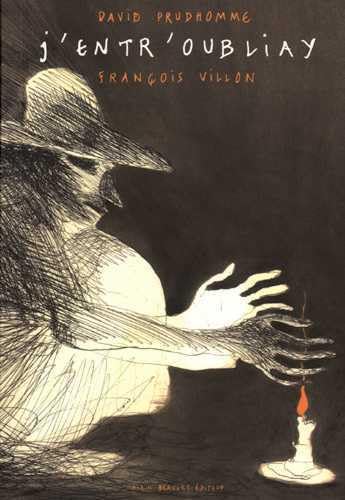 jaquette livre J'entr'oubliay
