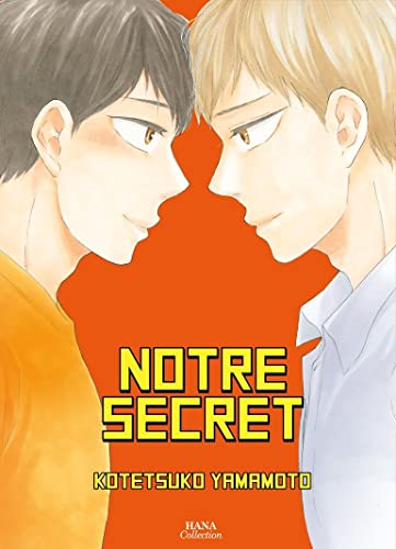 jaquette livre Notre secret
