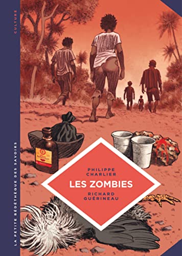 jaquette livre Les Zombies - La Vie Au-Delà De La Mort
