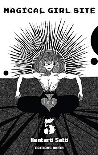 jaquette livre Magical Girl Site - Tome 5