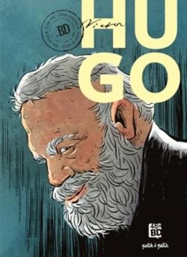 jaquette livre Victor Hugo En Bd - 48h De La Bd 2023