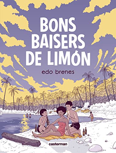 jaquette livre Bon Baisers De Limon