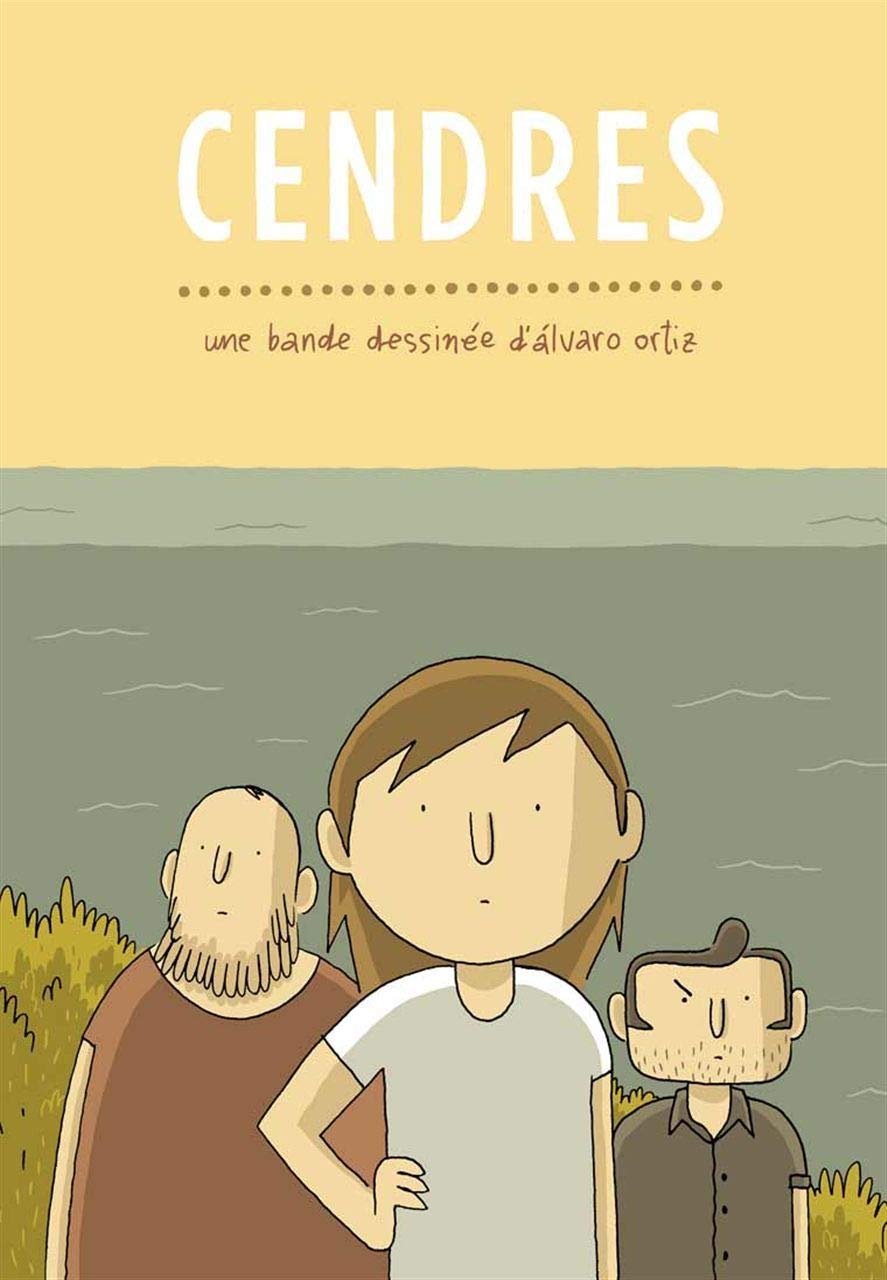 jaquette livre Cendres