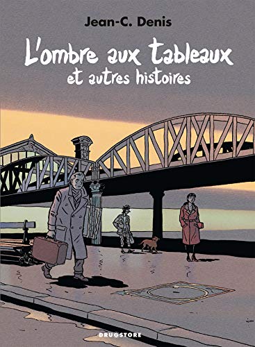 jaquette livre L'ombre Aux Tableaux