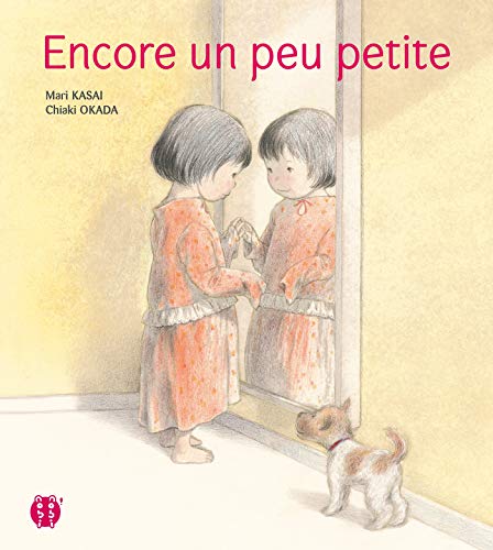 jaquette livre Encore un Peu Petite