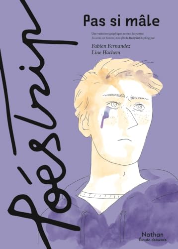 jaquette livre Pas Si Mâle