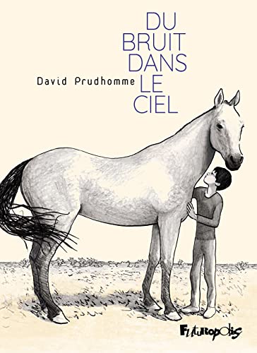 jaquette livre Du Bruit Dans Le Ciel