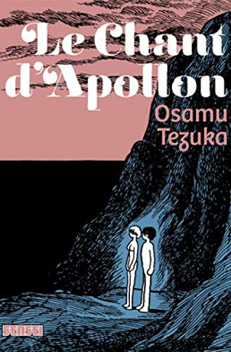 jaquette livre Chant d'Apollon (Le)