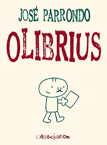 jaquette livre Olibrius