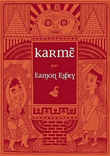 jaquette livre Carmin