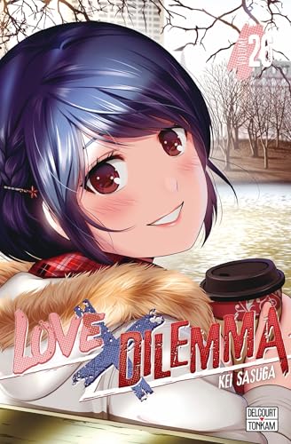 jaquette livre Love X Dilemma - Edition spéciale - Tome 26