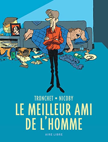 jaquette livre Le Meilleur Ami De L'homme
