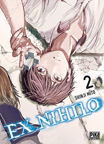 jaquette livre Ex Nihilo - Tome 2