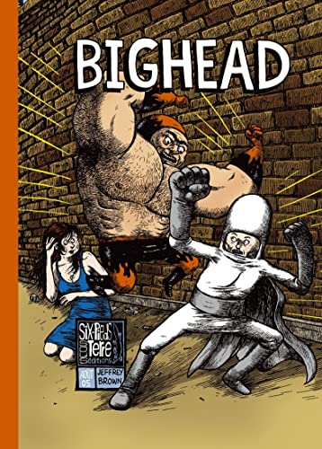 jaquette livre Bighead