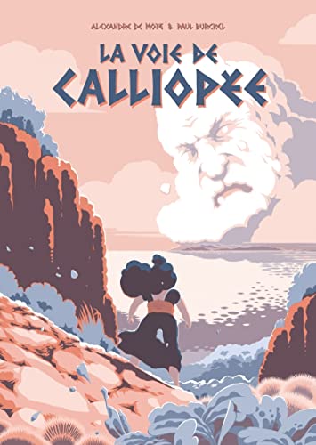 jaquette livre La Voie De Calliopée