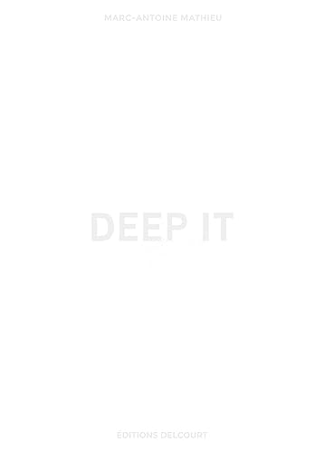jaquette livre Deep It