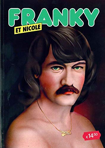jaquette livre Franky Et Nicole N° 1