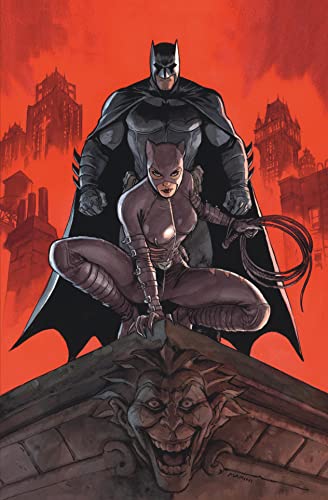 jaquette livre Batman - The Dark Prince Charming Intégrale