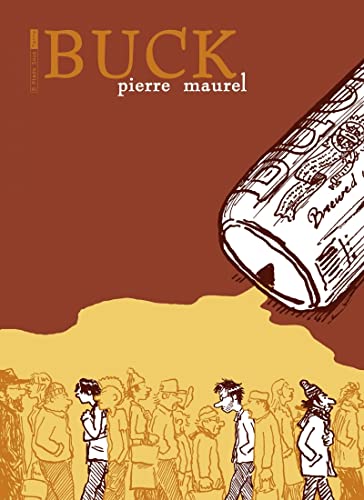 jaquette livre Buck