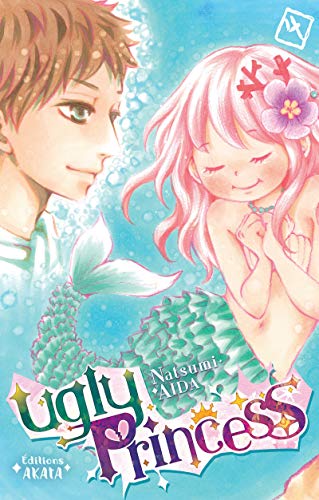 jaquette livre Ugly Princess - Tome 4