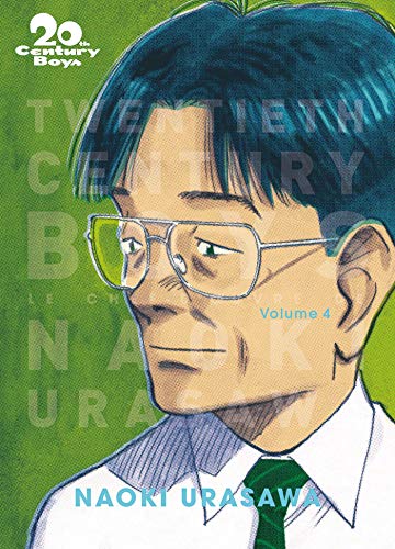 jaquette livre 20th Century Boys - Perfect - Tome 4