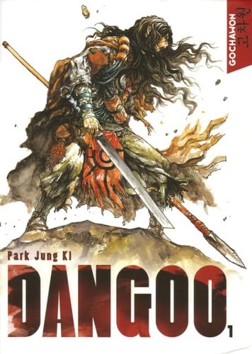 jaquette livre Dangoo - Tome 1