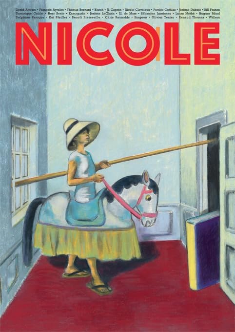 jaquette livre Nicole 8