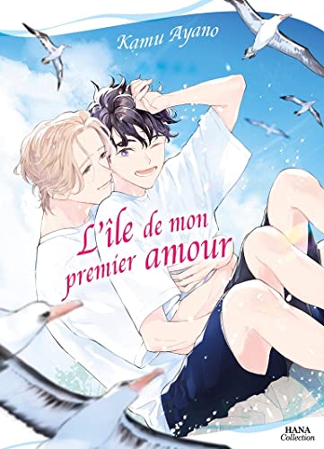 jaquette livre Ile de mon premier amour (l')
