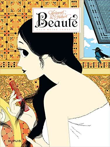 jaquette livre Beauté Tome 2 - La Reine Indécise