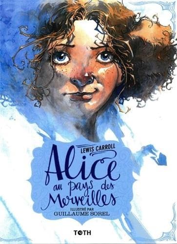 jaquette livre Alice Au Pays Des Merveilles