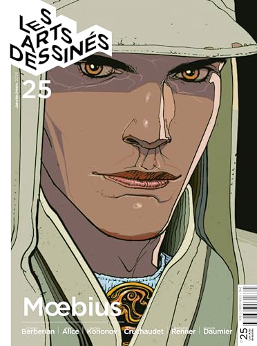 jaquette livre Les Arts Dessines N°25