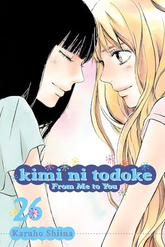 jaquette livre Kimi ni Todoke: From Me to You, Vol. 26