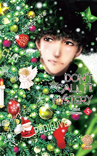 jaquette livre Don't call it Mystery - Tome 5
