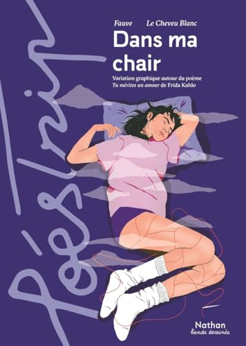 jaquette livre Dans Ma Chair
