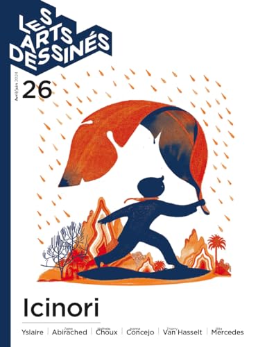 jaquette livre Les Arts Dessines N°26