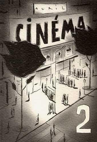 jaquette livre CINEMA -2 