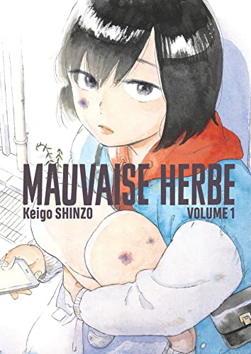 jaquette livre Mauvaise Herbe - Tome 1