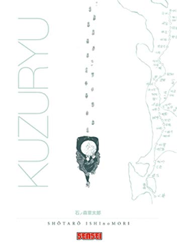 jaquette livre Kuzuryû