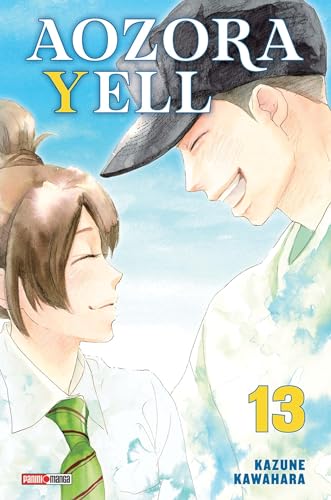 jaquette livre Aozora Yell - Un amour en fanfare - Tome 13