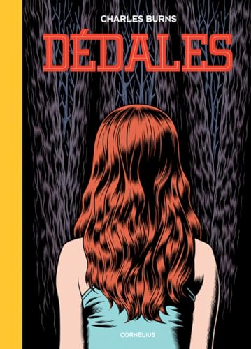 jaquette livre Dédales Tome 1