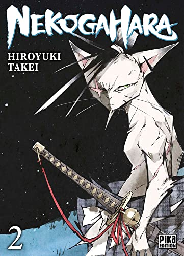 jaquette livre Nekogahara - Tome 2