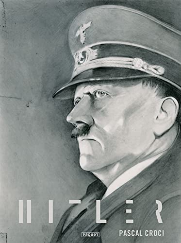 jaquette livre Hitler